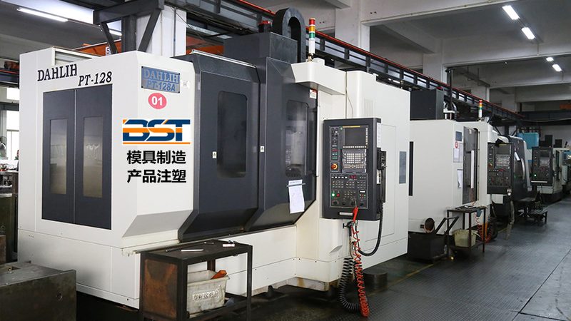 注塑模具：常见规格型号解析**