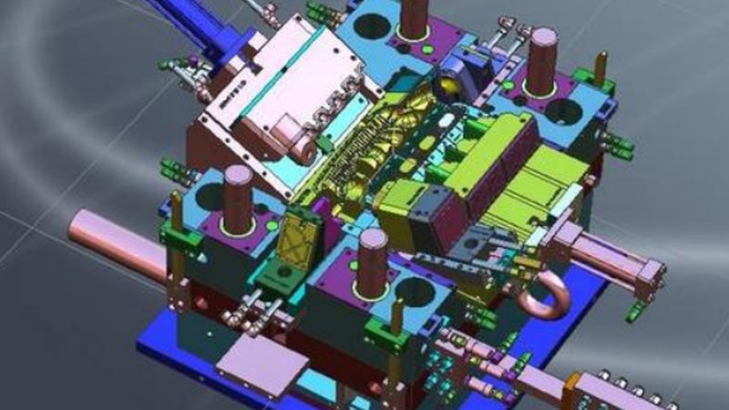 成都模具加工选材：揭秘影响模具性能的关键因素