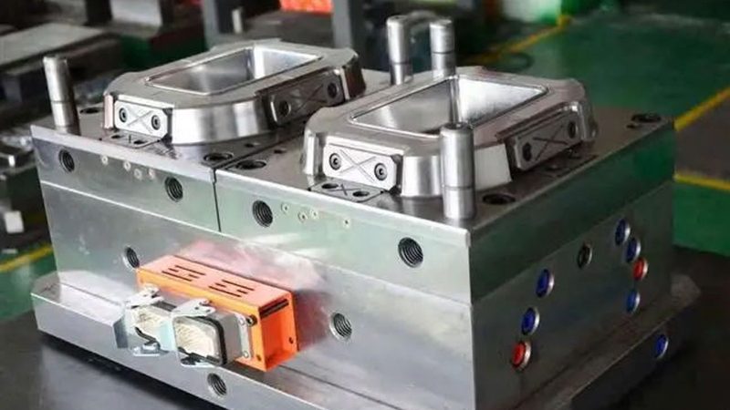 广东家电精密模具：分类型号揭秘与应用