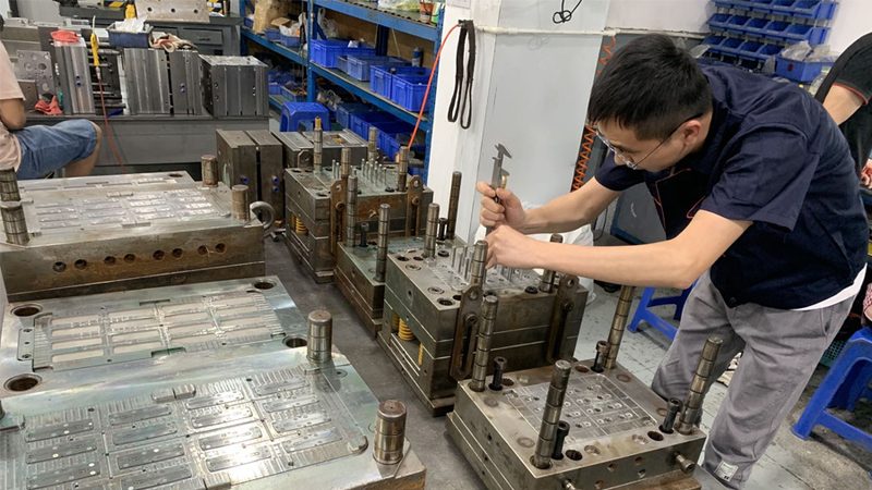广东橡胶模具OEM代工厂：揭秘OEM代工的奥秘