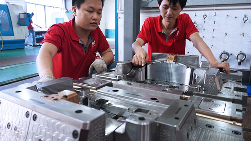 铝合金汽车配件压铸模具：关键工艺与选型要点**