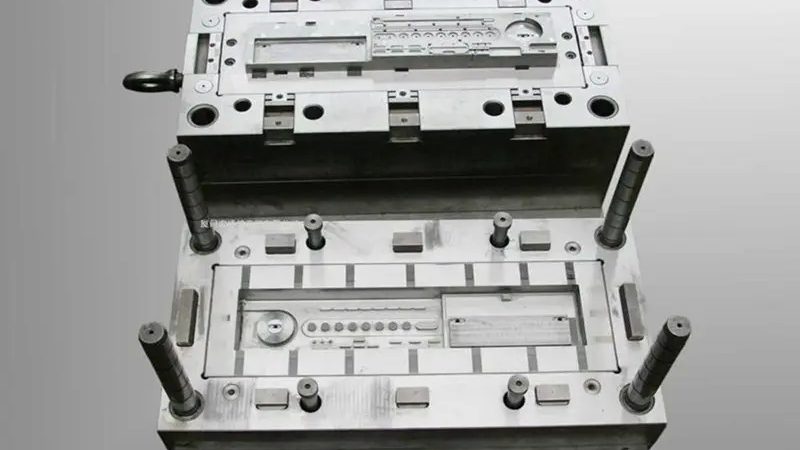 冲压模具：揭秘十大品牌背后的技术实力与市场影响力
