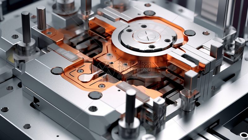 五金冲压模具加工：揭秘其核心工艺与选型要点**