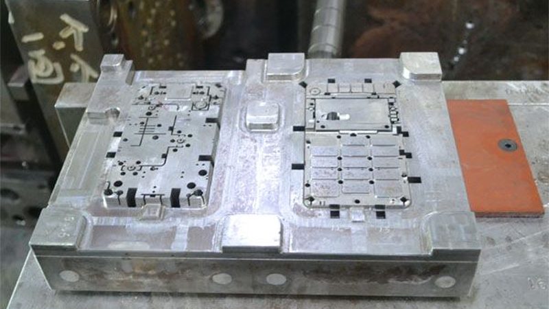 模具钢S136与NAK80：性能对比与选型考量